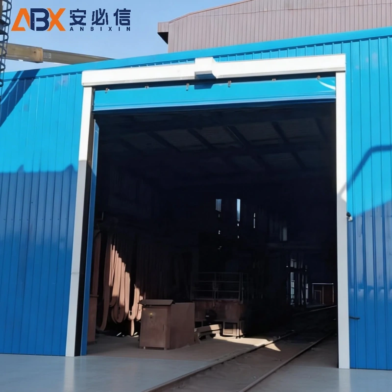 图木舒克背带堆积门