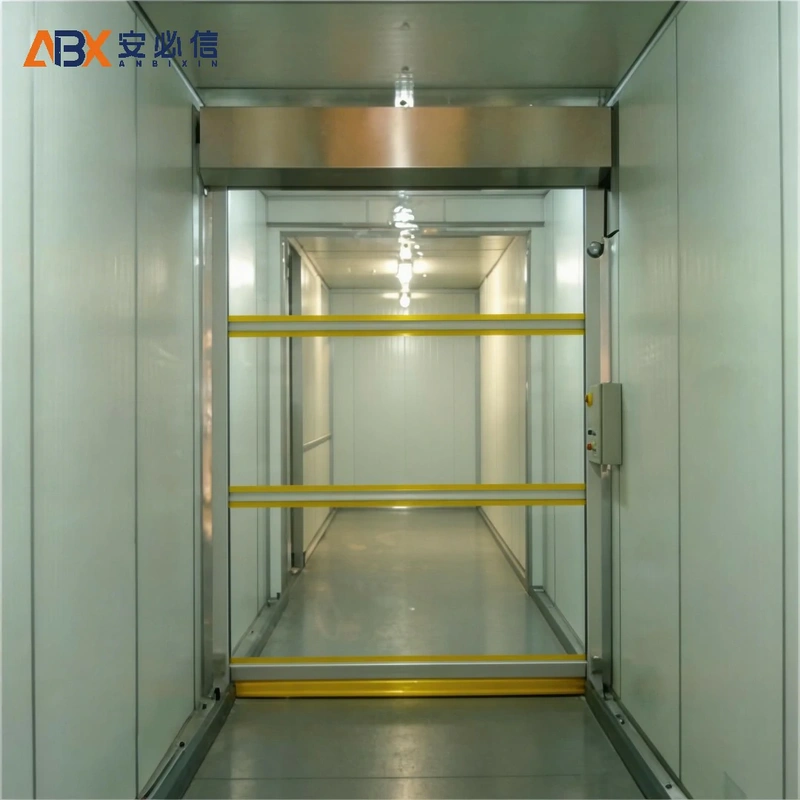 图木舒克感应快速门