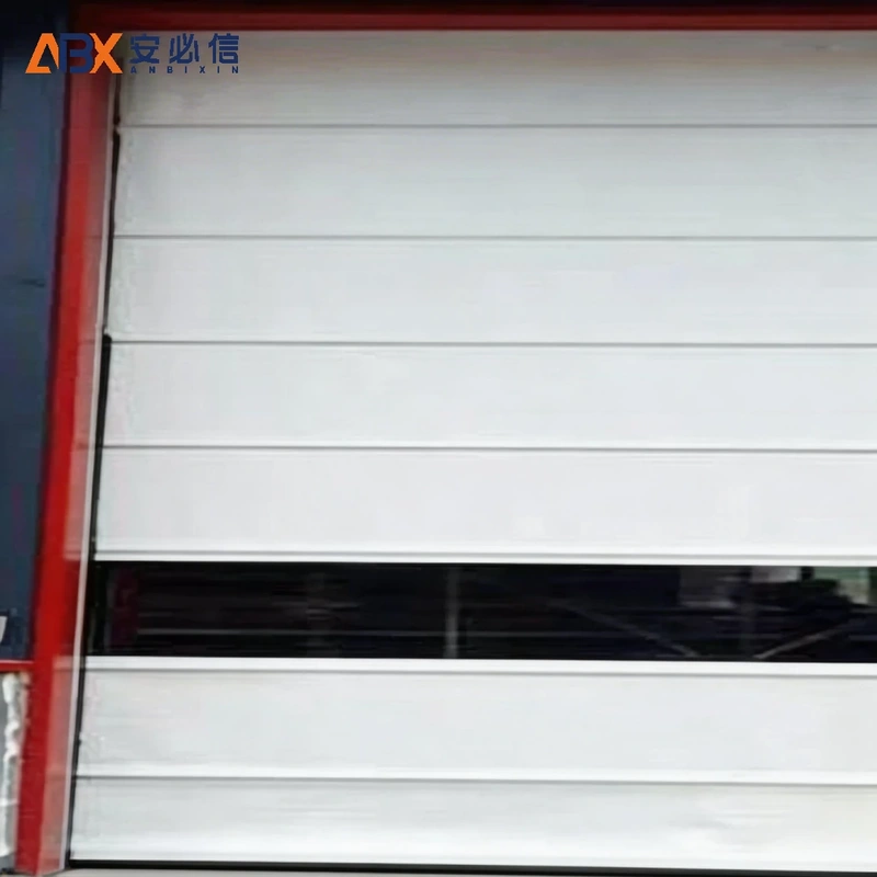 图木舒克自动快速门
