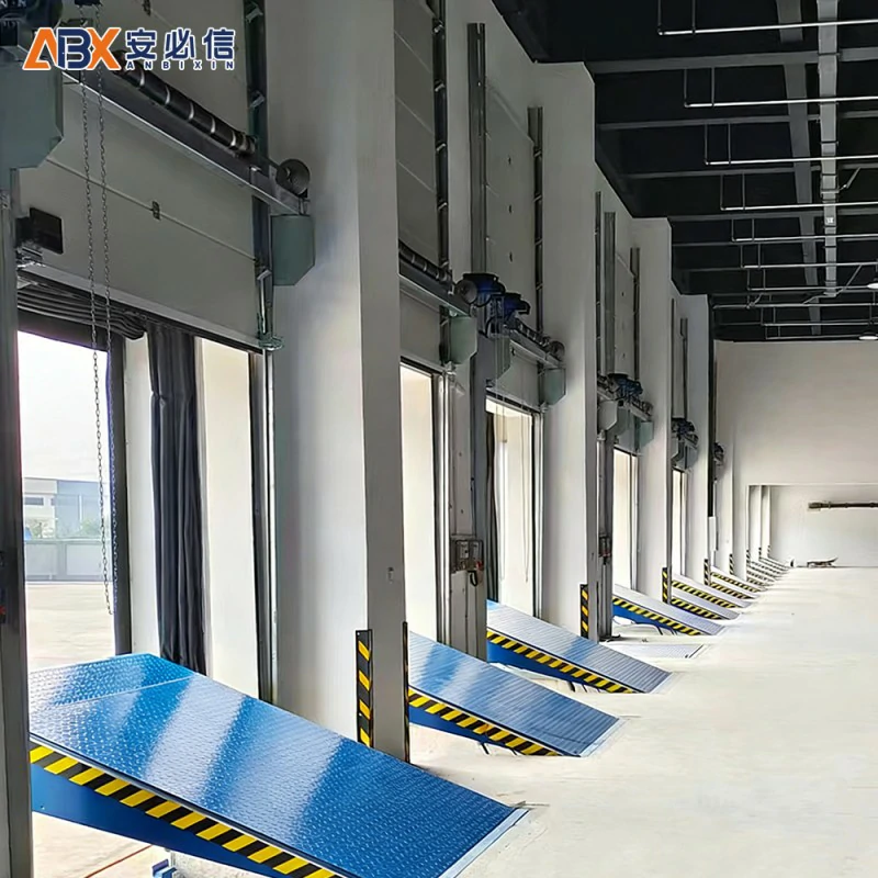 图木舒克升降提升门