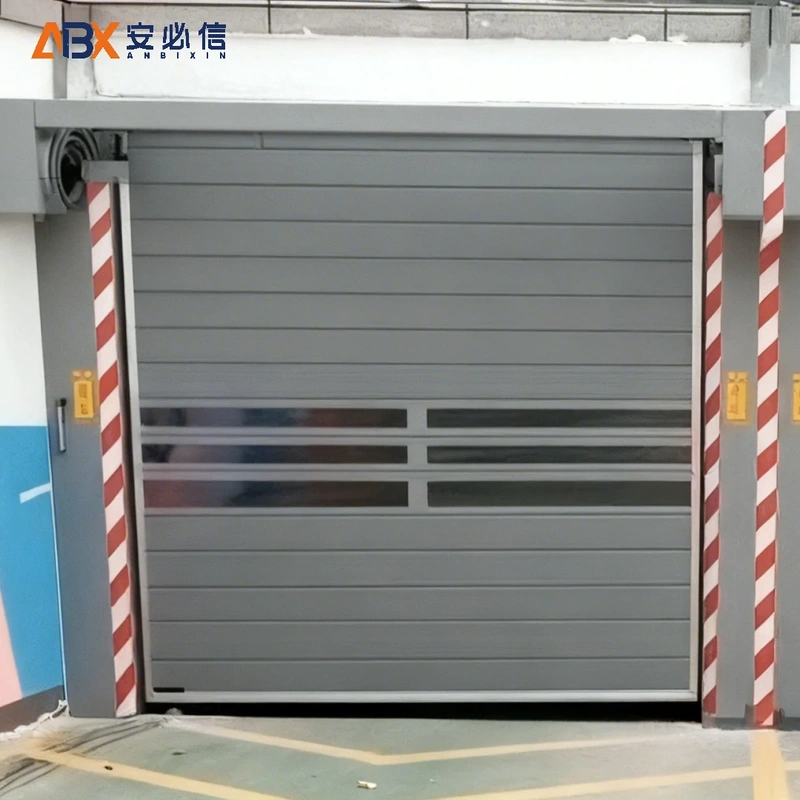 图木舒克医药密闭高速门